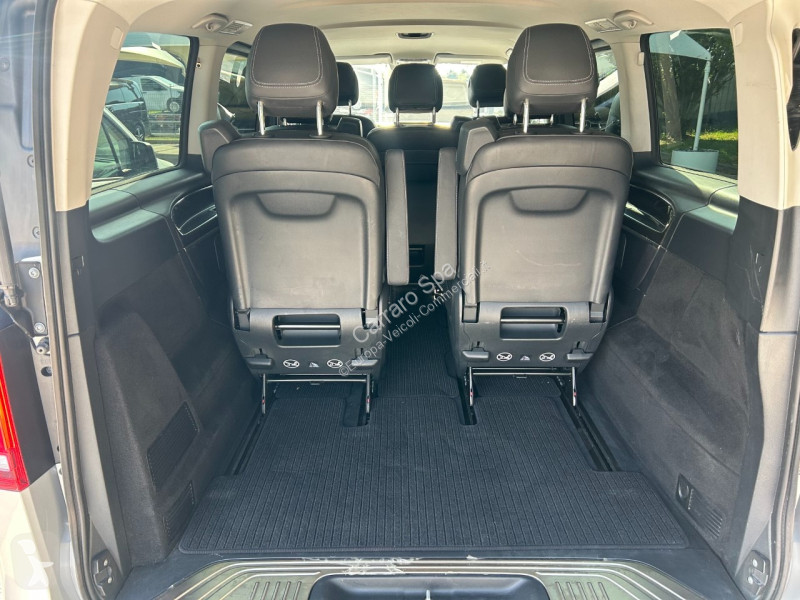 Furgoneta Mercedes - W447 2019 Long