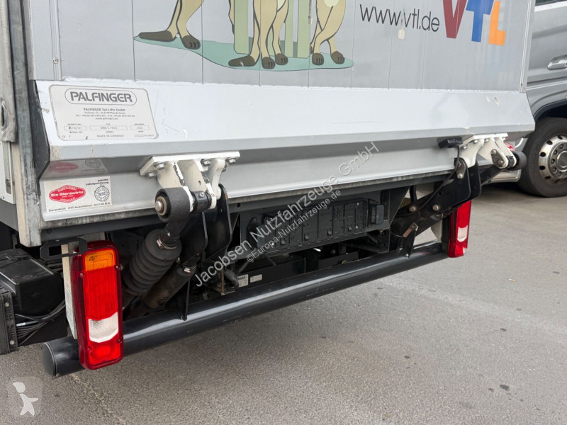Furgoneta Iveco 35s14, Pritsche/Plane,...
