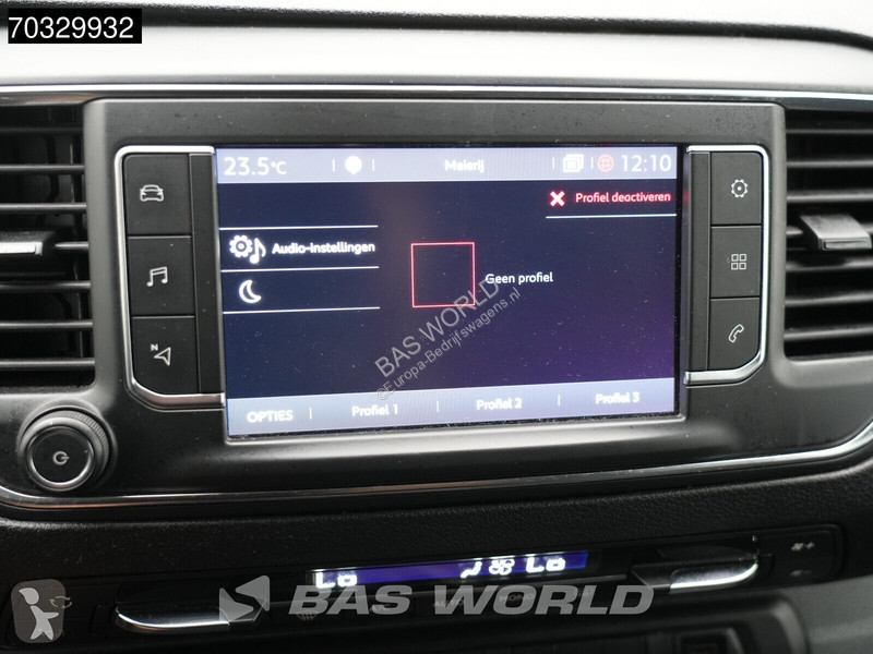 Furgoneta Citroën Dubbel Cabine L3H1 Trekhaak...