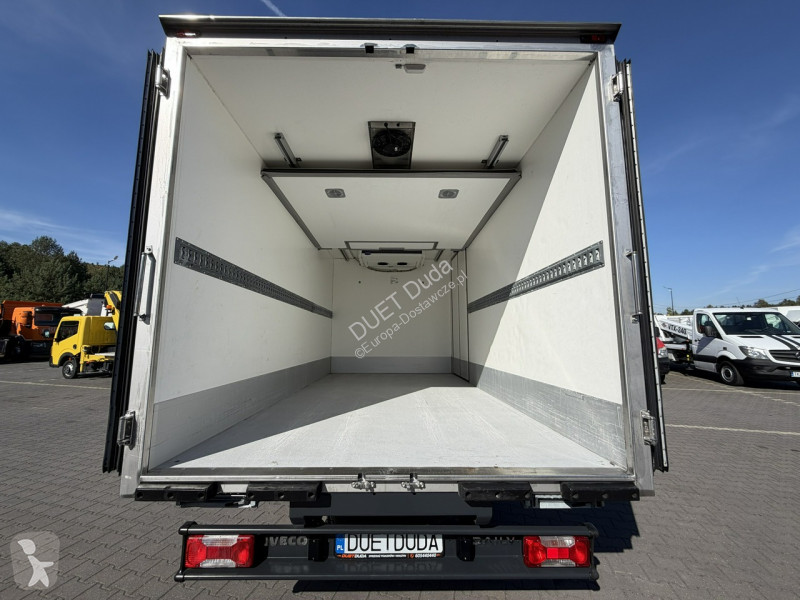 Furgoneta Iveco 50C15 V