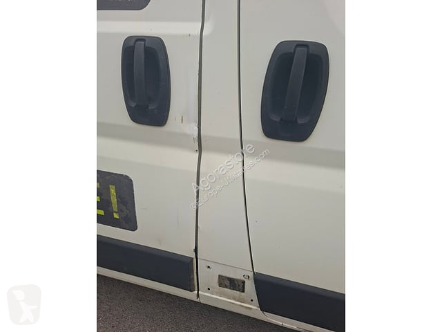 Furgoneta Peugeot BOXER