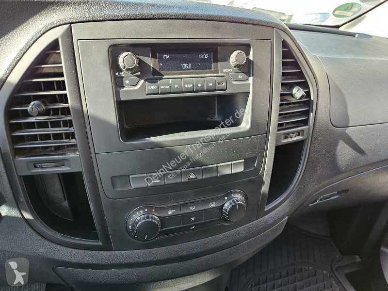 Furgoneta Mercedes Vito 112 LANG|60kWh|96%...