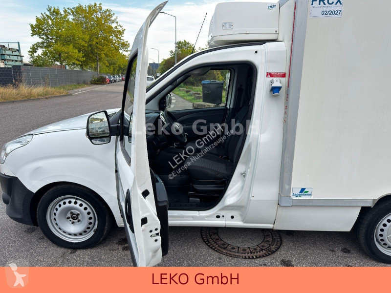 عربة نفعية Fiat Multijet 1,3 Mit Relec Froid TR22