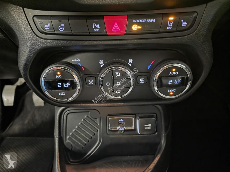Furgoneta Jeep 1.6 MultiJet 120 Limited