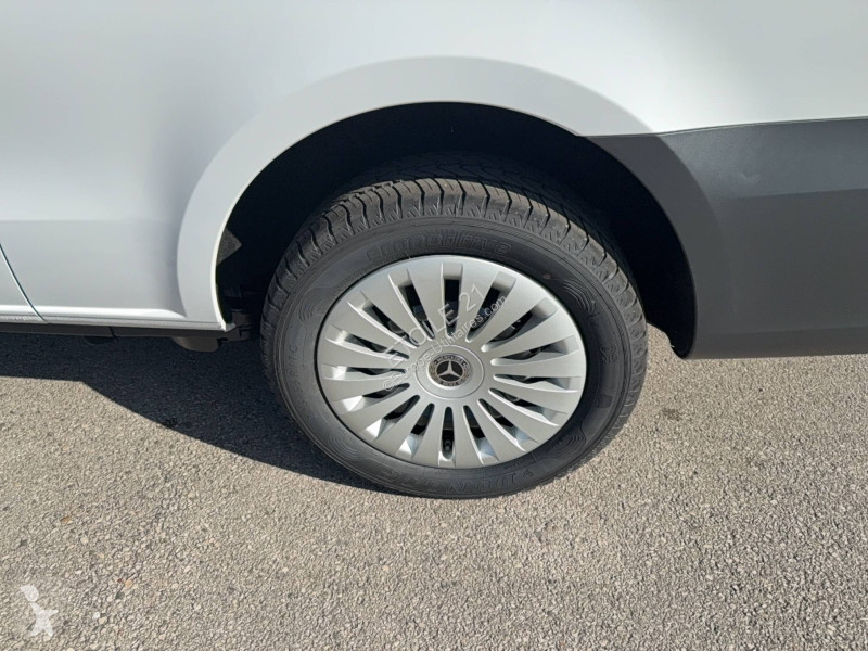 Furgoneta Mercedes VITO FOURGON 116 CDI...