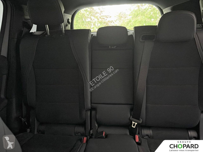 Furgoneta Mercedes GLB 250+ EQ