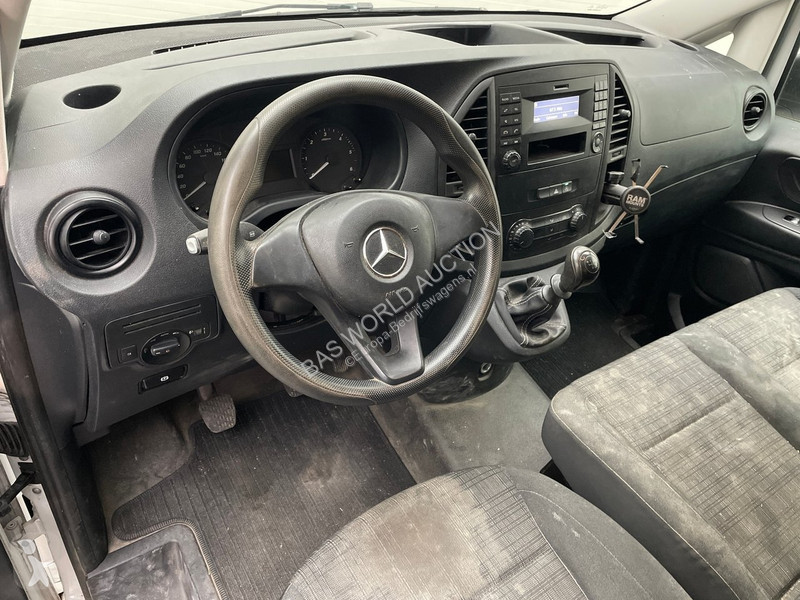 Autoutilitară Mercedes 110 CDI Functional Lang