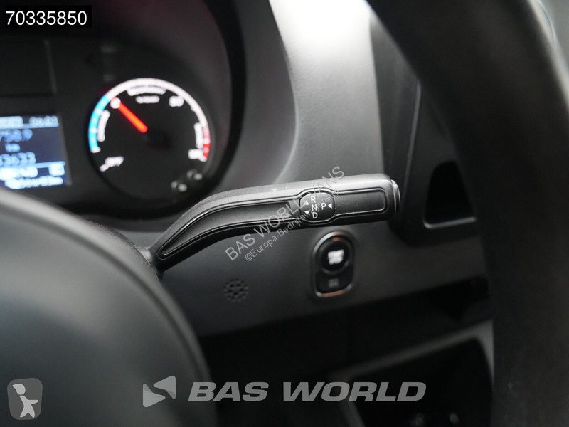 عربة نفعية Mercedes 100% Elektrisch L2H2 55kWh...