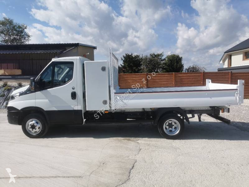 Furgoneta Iveco 35C14