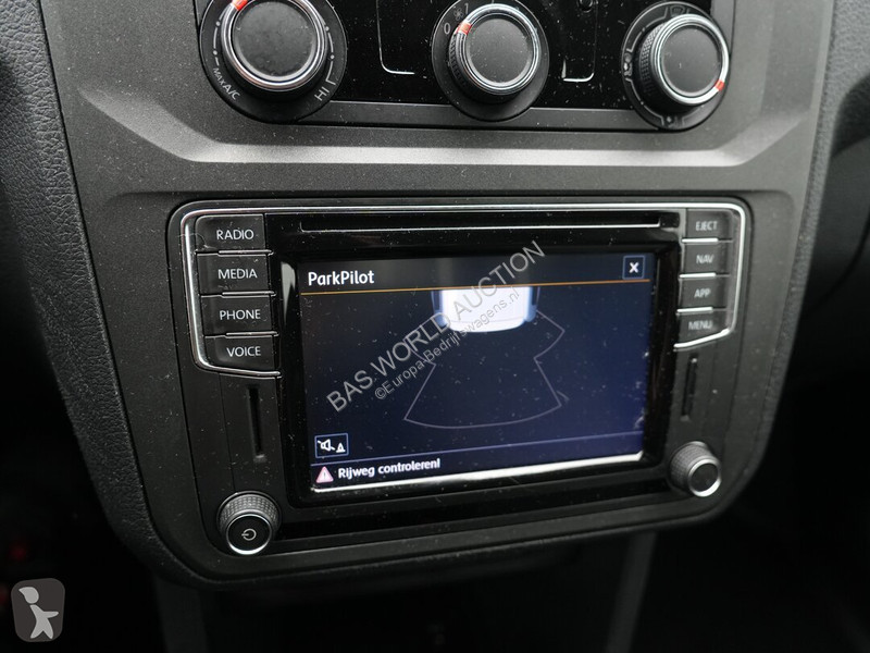 Véhicule utilitaire Volkswagen 122pk