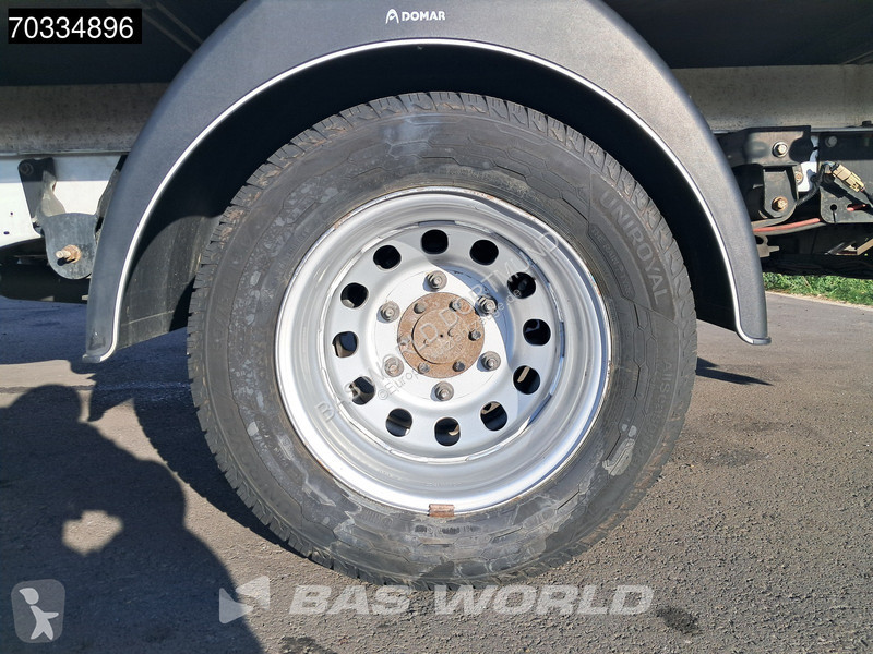 عربة نفعية Ford 170pk Ladebordwand 170PS Koffer...