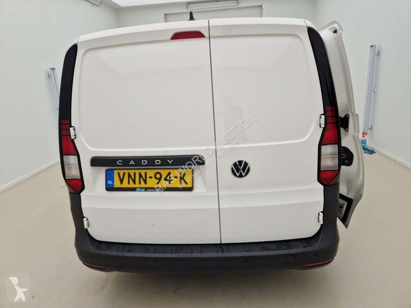 Úžitkové vozidlo Volkswagen 2.0 TDI Comfort...