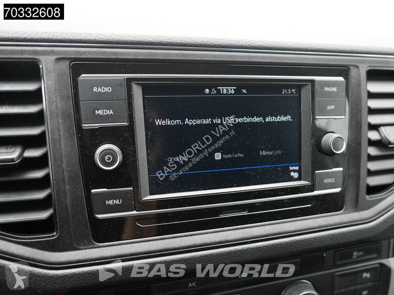 Furgoneta MAN Automaat L4H3 Airco Carplay...