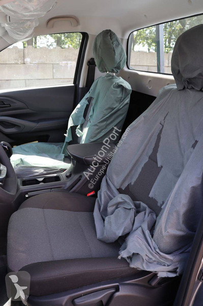 Furgoneta Peugeot  Landtrek