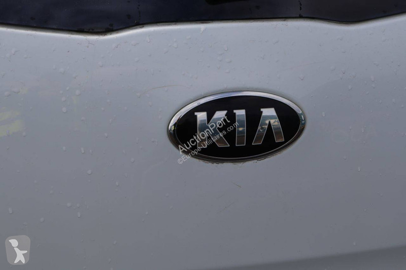 Furgoneta KIA
