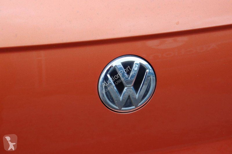 Furgoneta Volkswagen