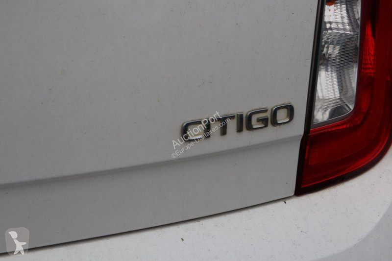 Furgoneta Skoda