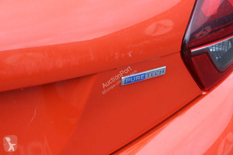 Furgoneta Peugeot