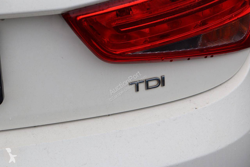 Furgoneta Audi