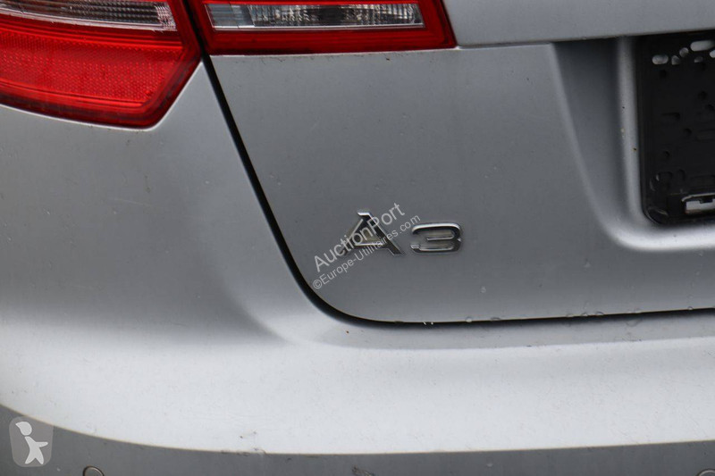 Furgoneta Audi