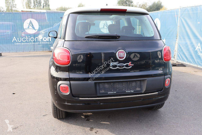 Furgoneta Fiat