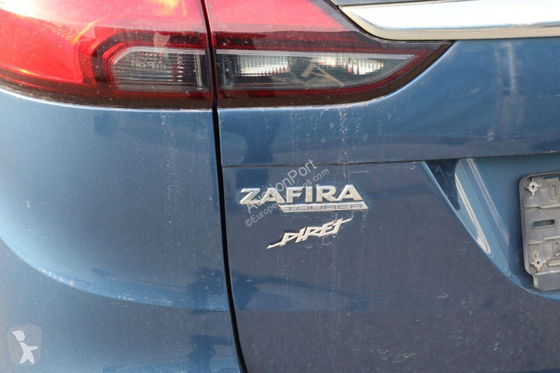 Furgoneta Opel