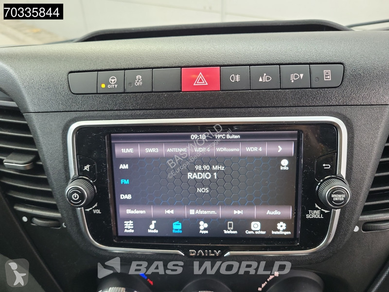 عربة نفعية Iveco 72C21 3.0L Automaat 1000KG...