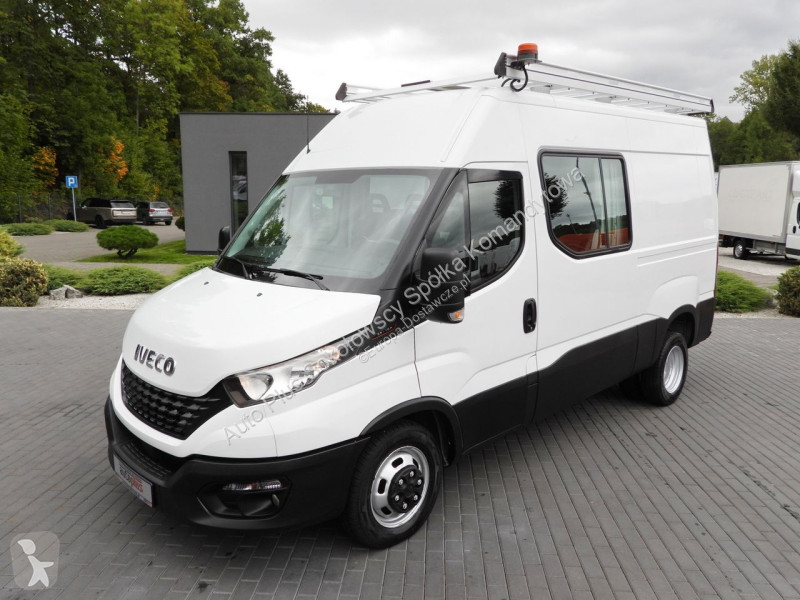 عربة نفعية Iveco 35C16 DAILY