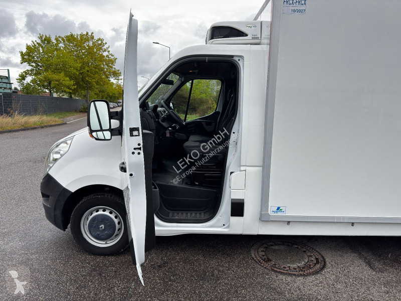 Autoutilitară Renault Z.E(elektro auto)