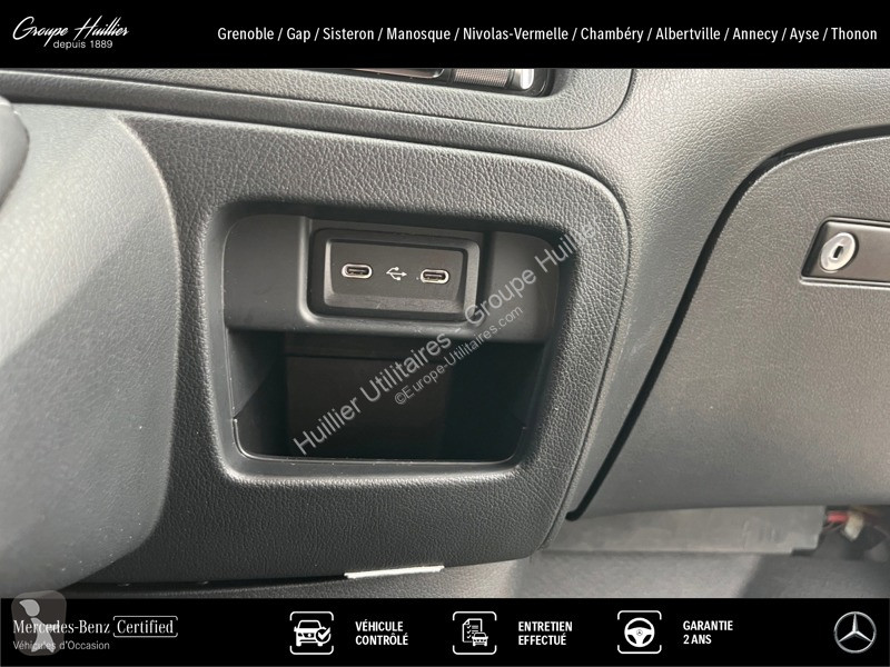 عربة نفعية Mercedes 116 CDI Fourgon Long - 31...