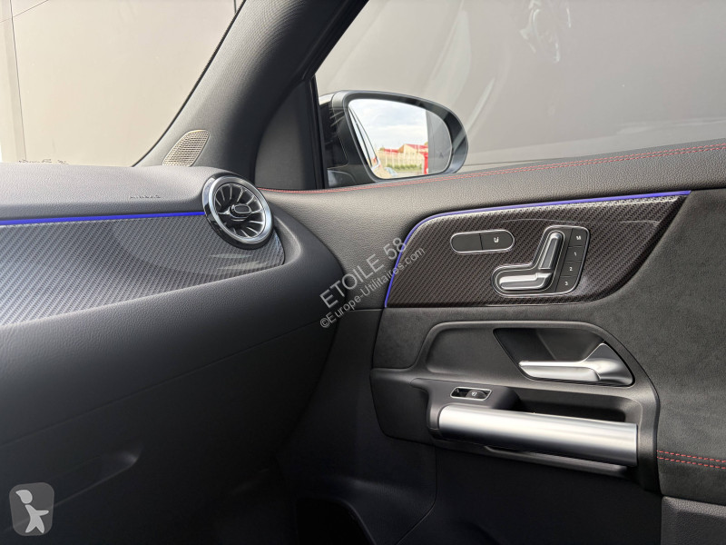 Furgoneta Mercedes GLA 200 d 8G-DCT