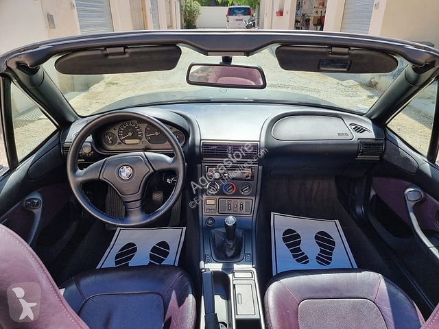 Bedrijfswagen BMW Z3