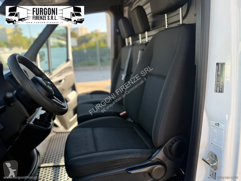 عربة نفعية Mercedes F32/30 214CDI TN Furg. Pro
