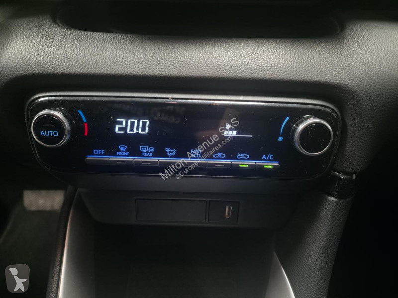 Veículo utilitário Toyota