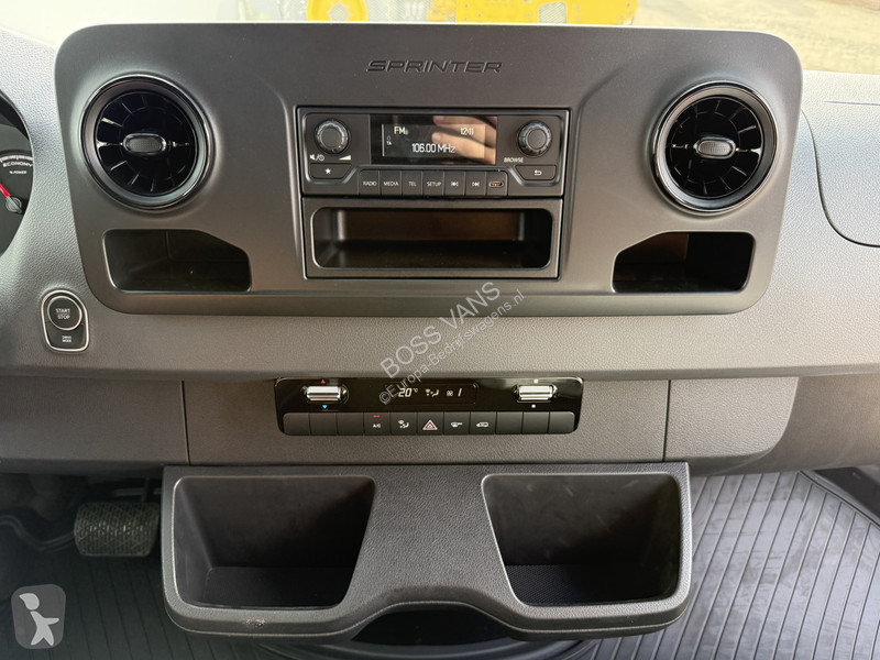Furgoneta Mercedes 312 55kWh L2H2 Elektrisch...