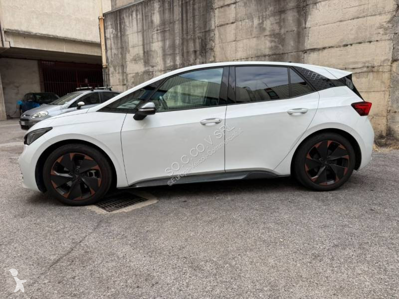 Лекотоварен автомобил Cupra