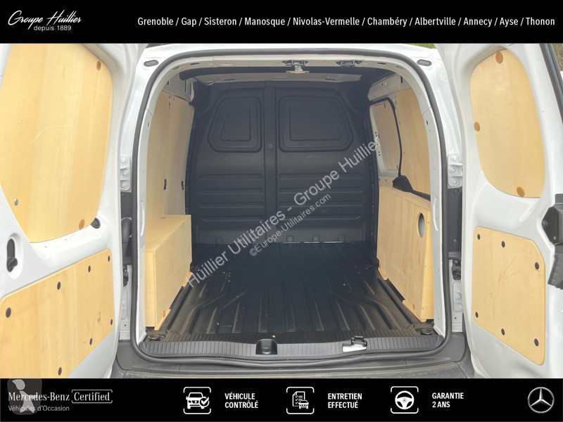 Véhicule utilitaire Mercedes 110 CDI Fourgon...