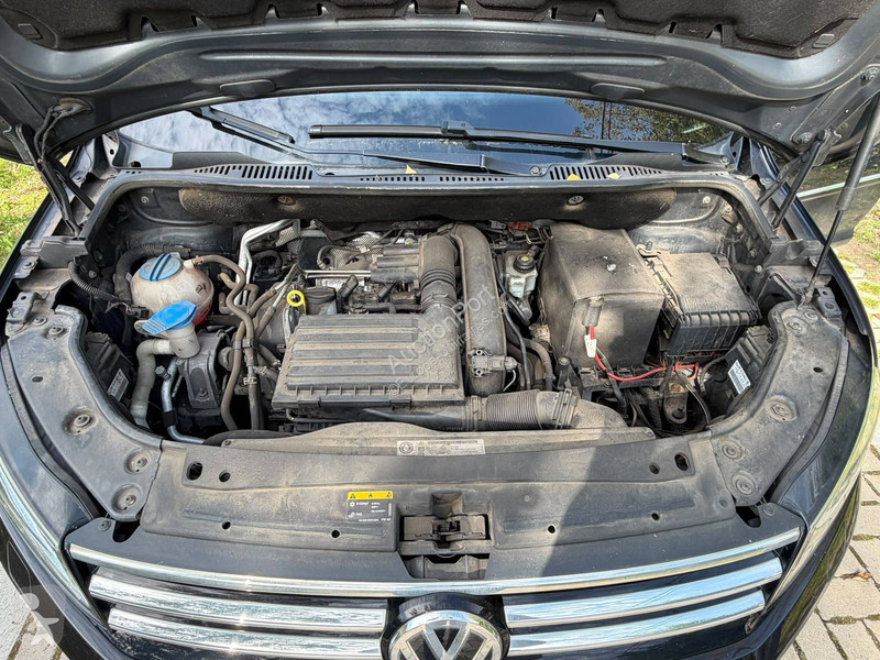 Samochód dostawczy Volkswagen Kombi Maxi