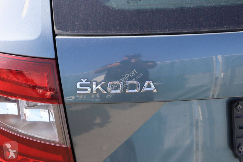 Коммерческий автомобиль Skoda