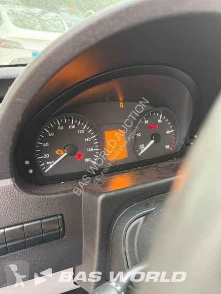 عربة نفعية Mercedes 314 CDI