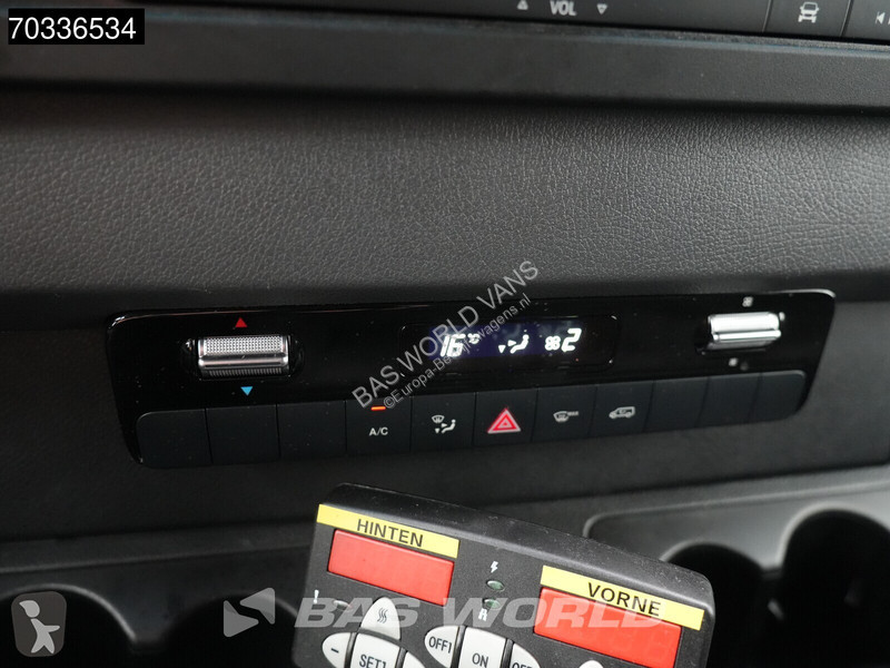 Veículo utilitário Mercedes 315 CDI...