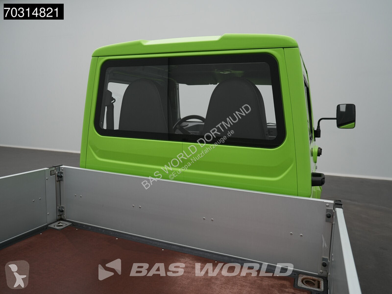 Коммерческий автомобиль  Neu! 4x4 100% Elektro...