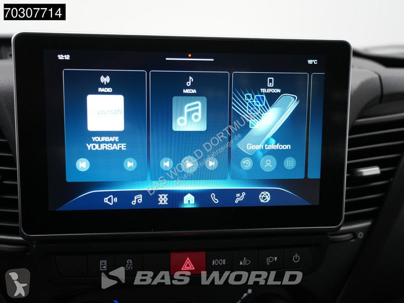 Autoutilitară Iveco 35C21 Neu! 3.0L Automatik...