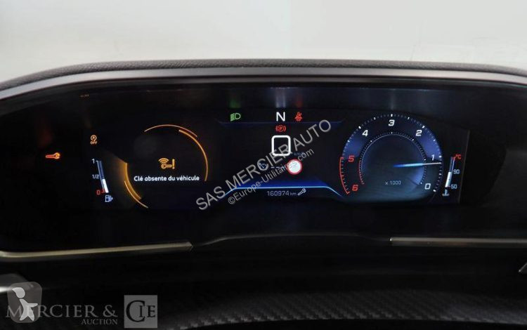 Samochód dostawczy Peugeot