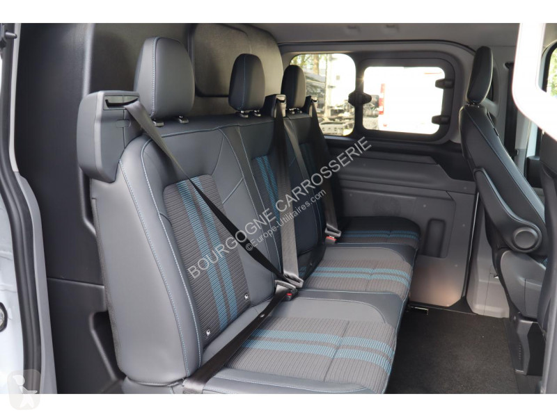 Varevogn Ford