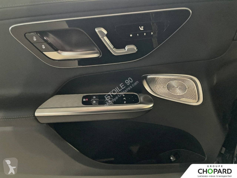 Nyttofordon Mercedes GLC Coupe 300 de Hybrid EQ...