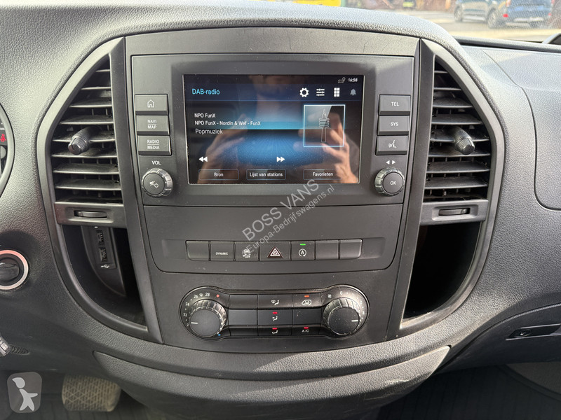 Varevogn Mercedes 116 1.9 CDI Automaat L3 XL...