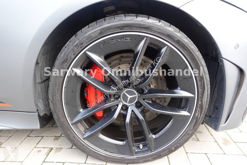 Autoutilitară Mercedes Limited Edition 1 of...