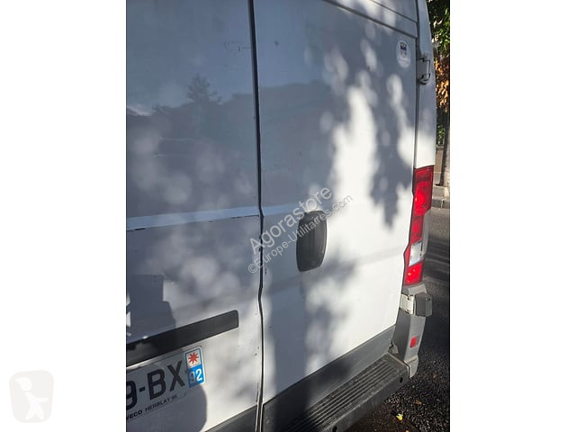 Varevogn Fiat DUCATO