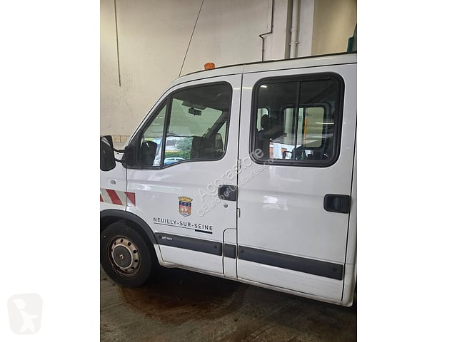 Furgoneta Renault MASTER